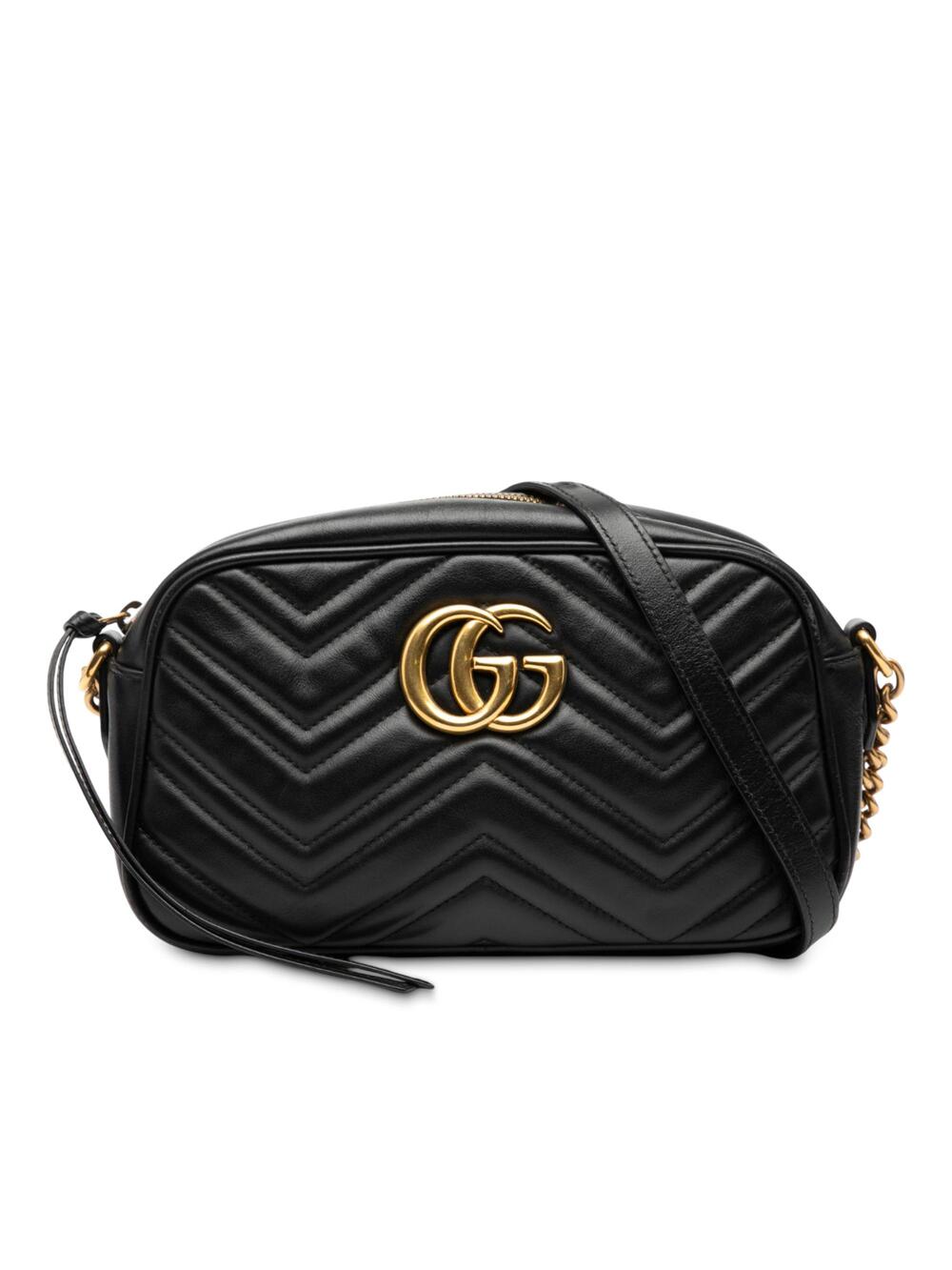 Gucci Gg Marmont Shoulder Bag Matelasse #327083G12B